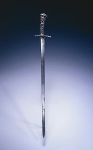 Jagdsäbel, ca. 1760-70