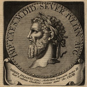 Porträt des römischen Kaisers Didius Julianus von Netherlandish School