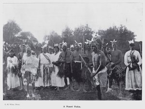 New Plymouth, Neuseeland: Ein Maori Haka von New Zealand Photographer