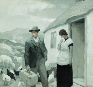 Ein Sohn seines Vaters von Newell Convers Wyeth