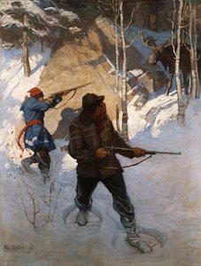 Elchjagd