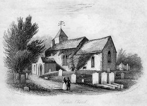 Walmer Kirche, Kent