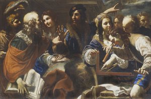 Astronomen von Niccolo Tornioli