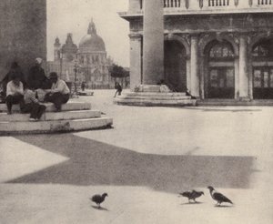 Mittag, Venedig