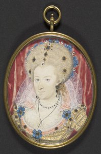 Anne von Dänemark, ca. 1600