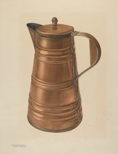 Kaffeekanne von Nicholas Acampora