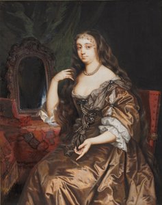 Porträt von Anne Hyde, Herzogin von York