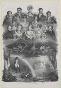 Kaiser der Franzosen Napoleon I Bonaparte