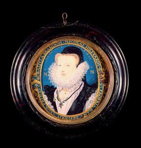 Alice Brandon, Mrs. Hilliard, 1578