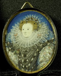 Elizabeth I Königin von England, ca. 1600
