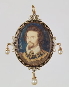 George Clifford, 3. Earl of Cumberland