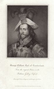 George Clifford, Earl of Cumberland