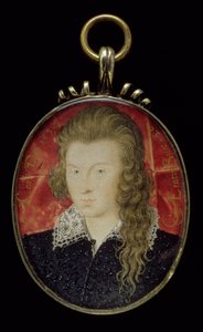 Nr. 3856 Henry Wriothesley, 3. Earl of Southampton (1573-1624), ca. 1594