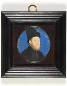 Oliver St John von Nicholas Hilliard