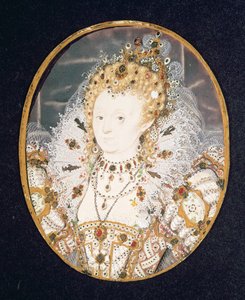 Königin Elisabeth I., ca. 1595-1600
