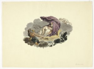 Mythologische Szene