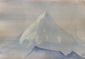 Himalaya, Albumblatt, 1934