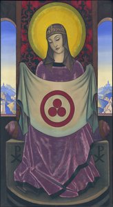 Madonna Oriflamma, 1932