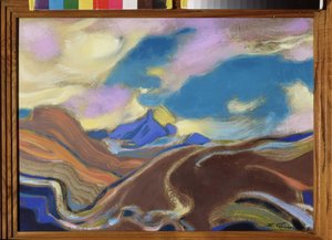 Maghdi von Nicholas Roerich