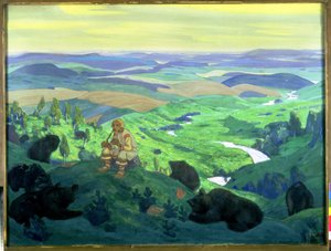 Die Vorfahren, 1912