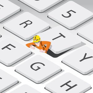 Der Tastaturreiniger, 2023