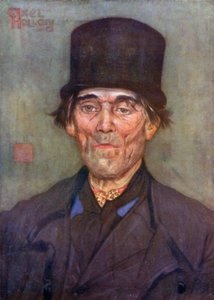 Ein alter Mann von Axel von Nico Jungman