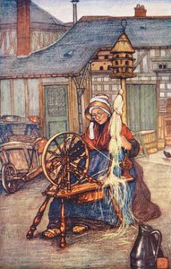 Das Spinnrad