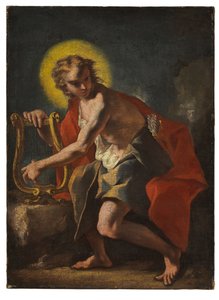Apollo von Nicolò Grassi