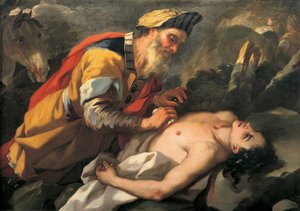 Der barmherzige Samariter