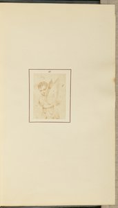 Cherub mit Mitra