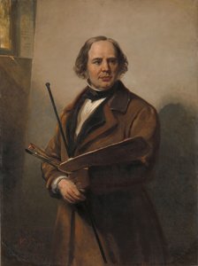 Jan Willem Pieneman, Maler, Vater von Nicolaas Pieneman von Nicolaas Pieneman