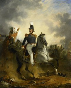Das Gefecht bei Houthalen