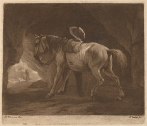 Das pissende Pferd