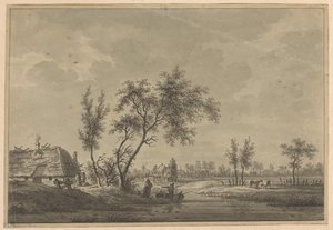 Ansicht von Wijk bij Duurstede