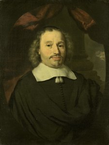 Porträt von Hendrick Wijnands