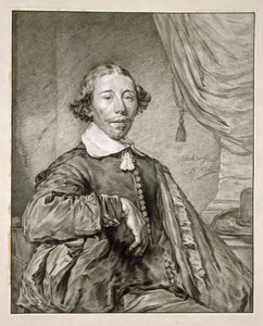 Porträt eines Mannes, 1681