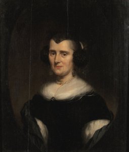 Brustporträt einer mittelalten Frau von Nicolaes Maes
