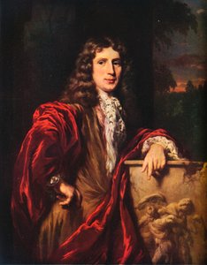 Oberst Charles Campbell von Nicolaes Maes