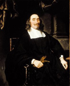 Porträt eines Gentlemans, ca. 1671