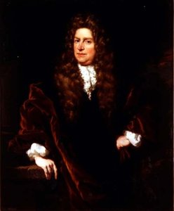 Porträt eines Gentlemans in einem braunen Umhang von Nicolaes Maes