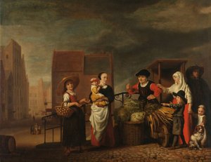 Gemüsemarkt