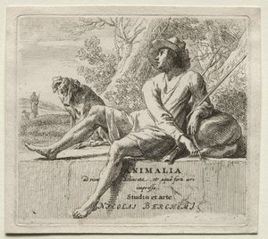 Nicolaes Berchem der Ältere Hirtenserie