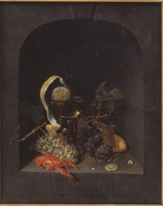 Stillleben von Nicolaes Van Gelder