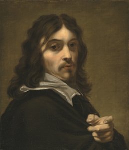 Porträt von Georg Pfründt (1603-1663) von Nicolaes Van Helt Stockade