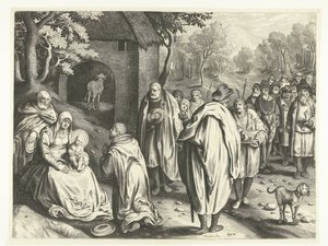 Anbetung der Könige