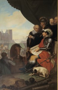 Frederik II. baut Schloss Kronborg in Helsingør