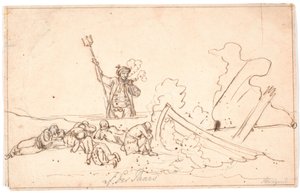 Strandung auf Anholt