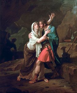 Eponine et Sabinus, 1802
