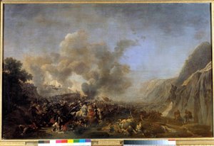 Ägyptische Expedition (1798-1801): Schlacht von Nazareth, 8. April 1799