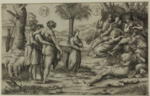 Joseph erklärt seine Träume